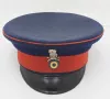 Brunswick 92 Infantry Regiment Officer Visor Cap Visuel 6